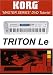 Korg Triton Le DVD (Master Series) Video Tutorial Help Image