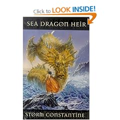 Sea Dragon Heir