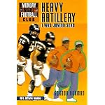 NFL Monday Night Football Club: Heavy Artillery - Book #4: I Was Junior Seau (Monday Night Football Club, No 4) book cover