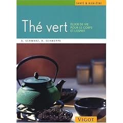 Le th� vert : Elixir de vie pour le corps et l'esprit