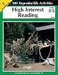 The 100+ Series High Interest Reading, Grades 3-5