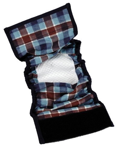 Male Diaper Wrap - Large