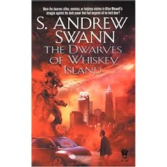 Dwarves Of Whiskey Island