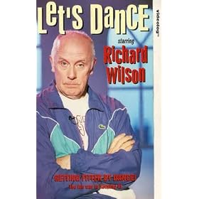 Let's Dance - With Richard Wilson [VHS]