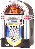 WINTECH ジュークボックス 3CDチェンジャー リモコン付き AS-N25
