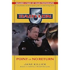 Babylon 5: Point of No Return