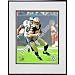 Photo File New Orleans Saints Jeremy Shockey Framed Photo