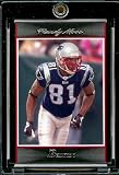 2007 Bowman # 84 Randy Moss - New England Patriots - NFL Trading Football Card