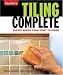 Tiling Complete (Taunton's Complete) by Michael Schweit, Robin Nicholas