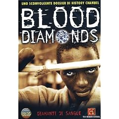 Blood Diamonds - Diamanti Di Sangue