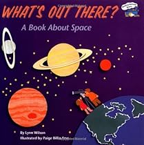 What's Out There?: A Book about Space (Reading Railroad)