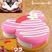 �ԥǥ����ˡ��ߥ������ġ�Sweets���ѥåɡڥߥˡ�/�ɡ��ʥåġ�/��4� �繥ɾ�ԥǥ����ˡ��ߥ������ġե���ܥ��꡼���˲��Ȥ�İ������ѥå��о�!!<br>�Х�󥿥����ۥ磻�ȥǡ��Υץ饹����ե����ˤ�����!?<br><br>ľ����70��100mm
