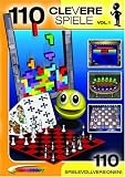 110 Clevere Spiele Vol.1  (PC)