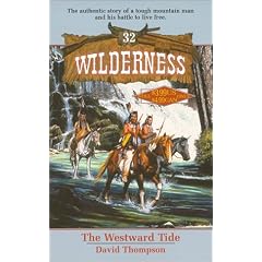 Wilderness #32: The Westward Tide