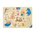 Winnie the Pooh Wooden Playtray Puzzle