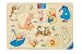 Winnie the Pooh Wooden Playtray Puzzle