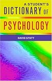 A Student's Dictionary of Psychology