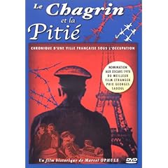 Le Chagrin et la piti�