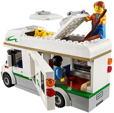 Lego City Camper Van (60057)