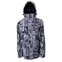 Grenade Manic Men's Snowboard Jacket - Black