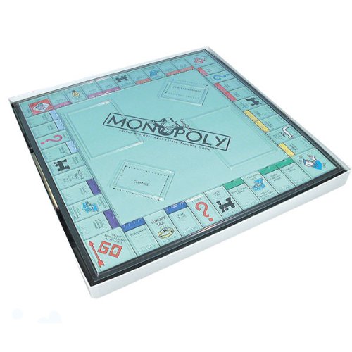 Cover image : Braille and Low Vision Monopoly