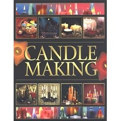 Candle Making (Classic Craft Boxes Candle Making Kit With Instruction Book)