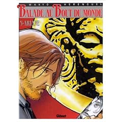 Balade au bout du monde, tome 5 : Ariane