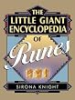 The Little Giant Encyclopedia of Runes (Little Giant Book)