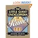The Little Giant Encyclopedia of Runes