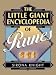 The Little Giant Encyclopedia of Runes