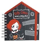 Ruby Gloom's Secret Writing Place Journal by  Abrams