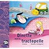 Dinette Dans le Tractopelle