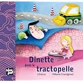 Dinette Dans le Tractopelle