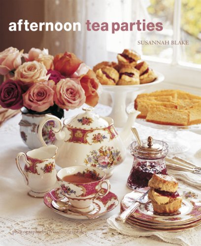 Afternoon Tea Parties
