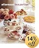 Afternoon Tea Parties