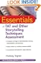 Essentials of TAT and Other Storytelling Techniques Assessment (Essentials of Psychological Assessment Series)