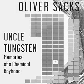 Uncle Tungsten: Memories of a Chemical Boyhood (Unabridged)