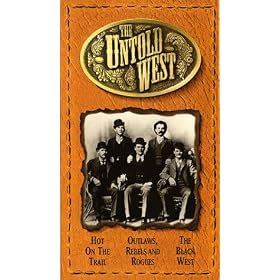 Untold West Collection [VHS]