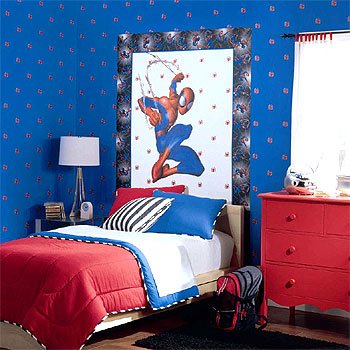 Spiderman - Wall Accent Mural