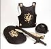 Gladiator Set - Black