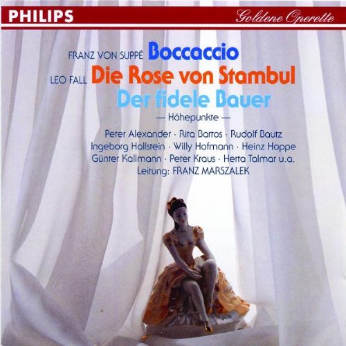 Produkt-Bild: Boccaccio/Orpheus/Rose..(Az)