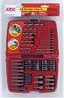 Skil 90058 58 Piece Drilling and Driving Set in Plastic Case