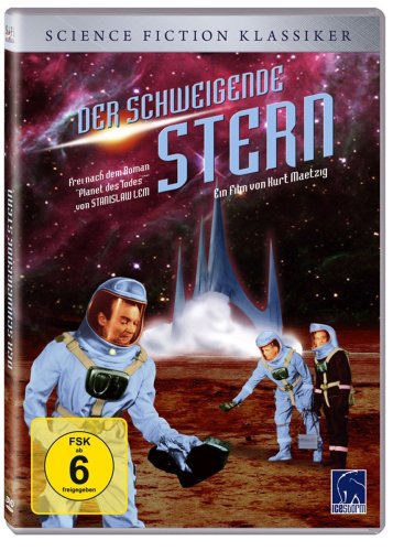 Der schweigende Stern (Science Fiction Klassiker)