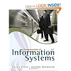 Click here to buy Fundamentals of Information Systems (with Printed Access Card) by Ralph Stair and George Reynolds.