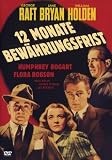 12 Monate Bew�hrungsfrist - George Raft