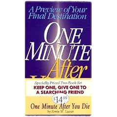 One Minute after You Die: Two Book Set: A Preview of Your Final Destination
