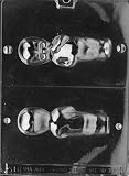 3D CUPIE DOLL Baby Candy Mold Chocolate