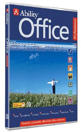 Ability Office Professional Edition