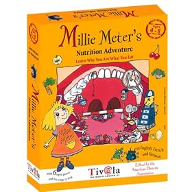 Millie Meter's Nutrition Adventure