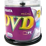 Buy Ridata Mini DVD-R 4X Media (50 pack)
